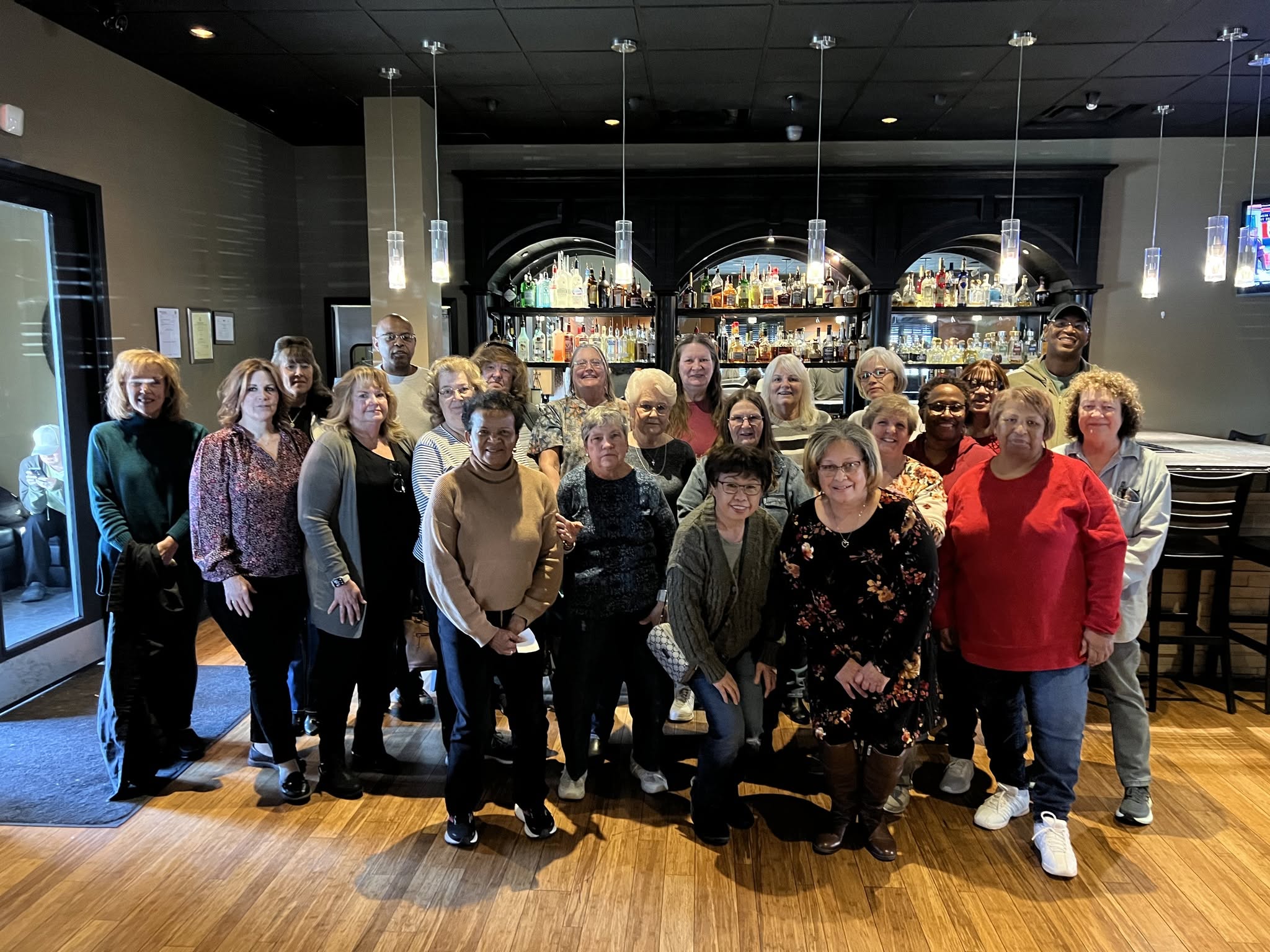 Autumn Luncheon Celebration