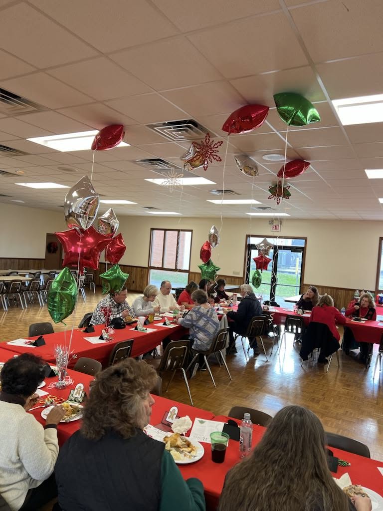 1st Annual Holiday Party