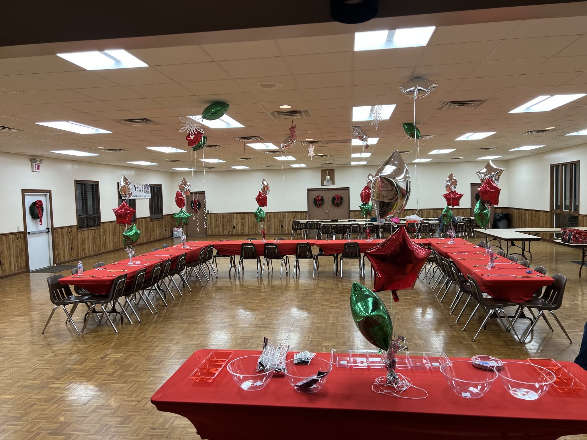 2nd Annual Holiday Party