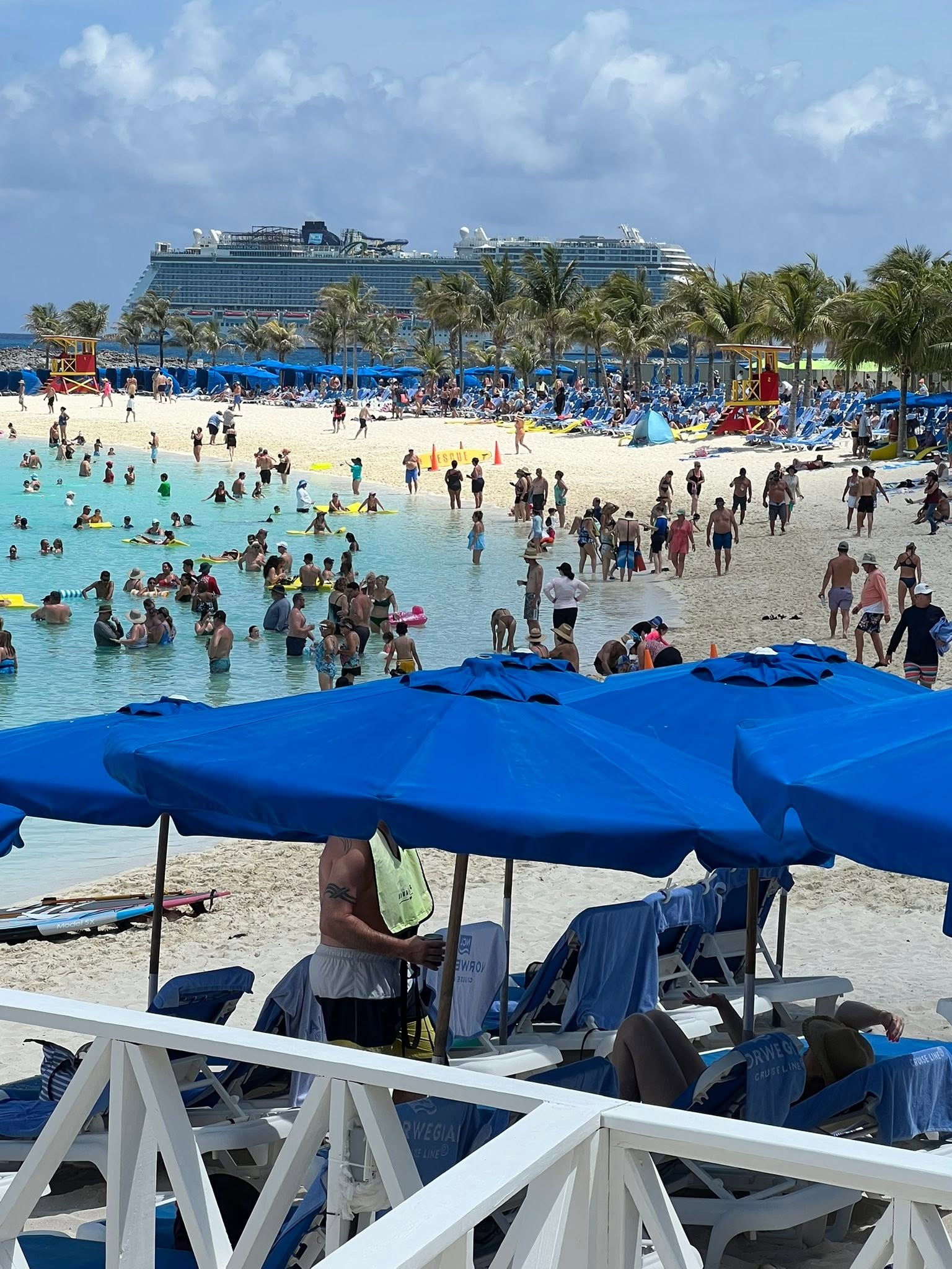Norwegian Cruise Outing