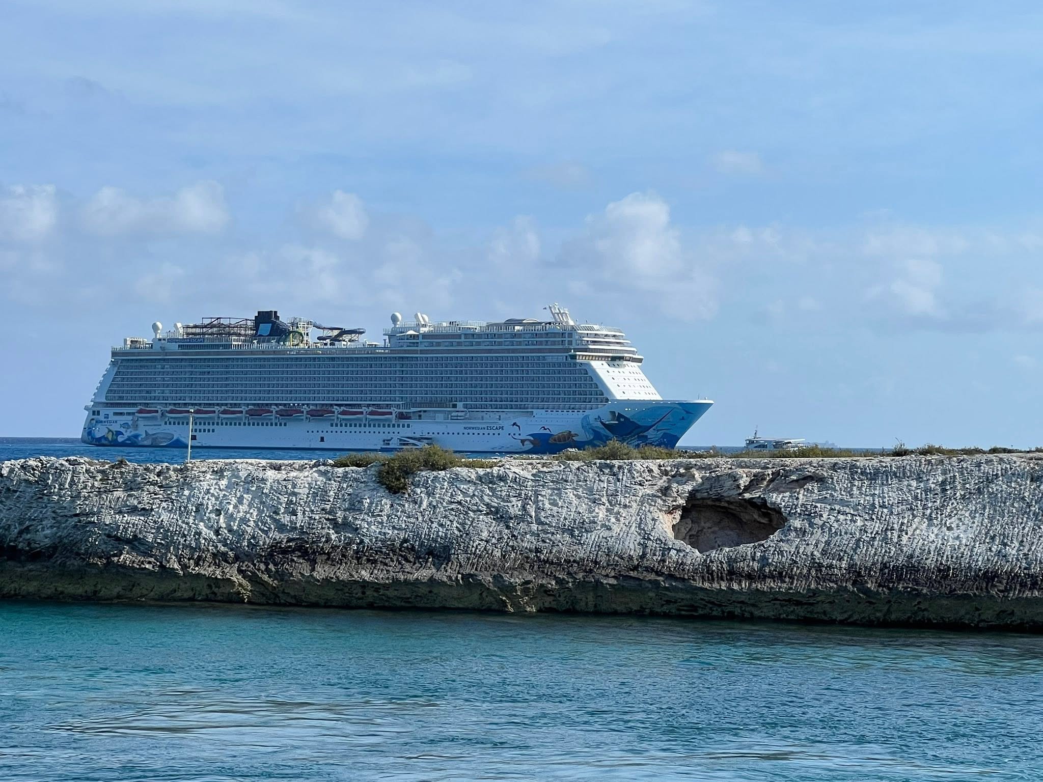 Norwegian Cruise Outing