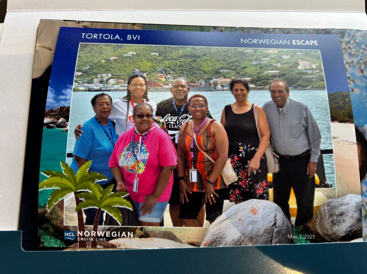 Norwegian Cruise Outing