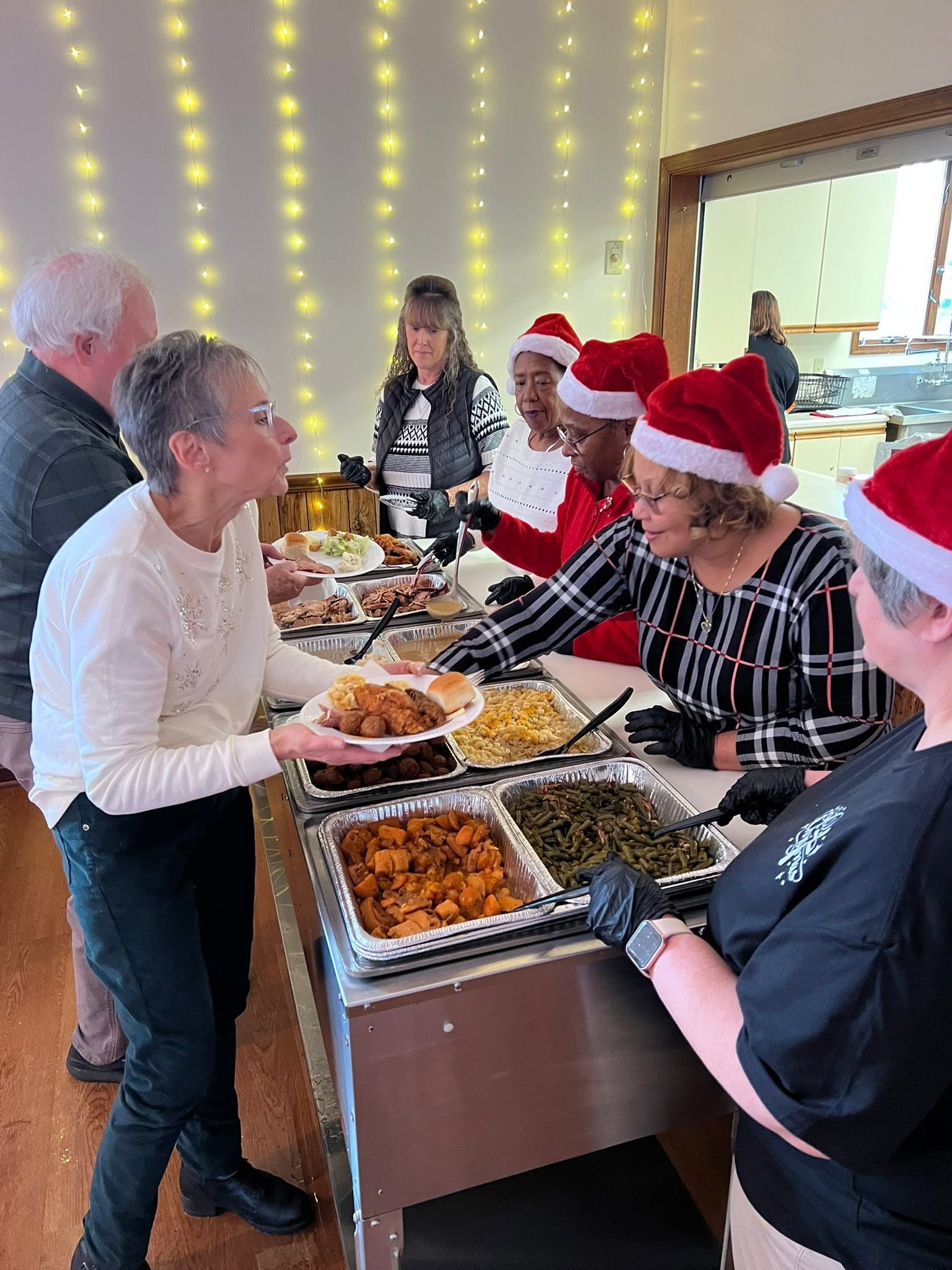3rd Annual Holiday Party Main