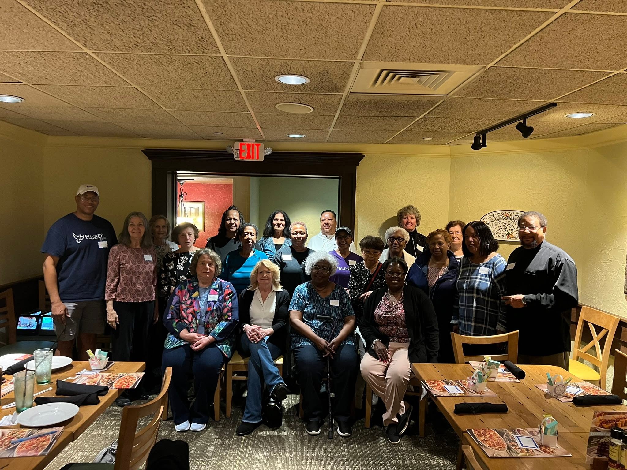 Spring Luncheon Fellowship